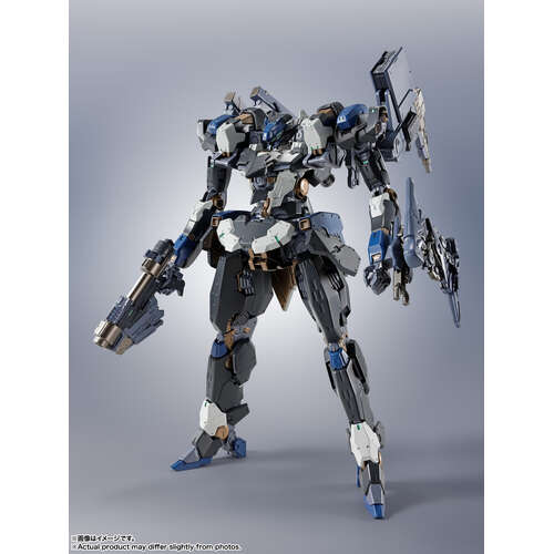 -PRE ORDER- The Robot Spirits <SIDE AC> EL-PC-00 ALBA STEEL HAZE ORTUS / Rusty
