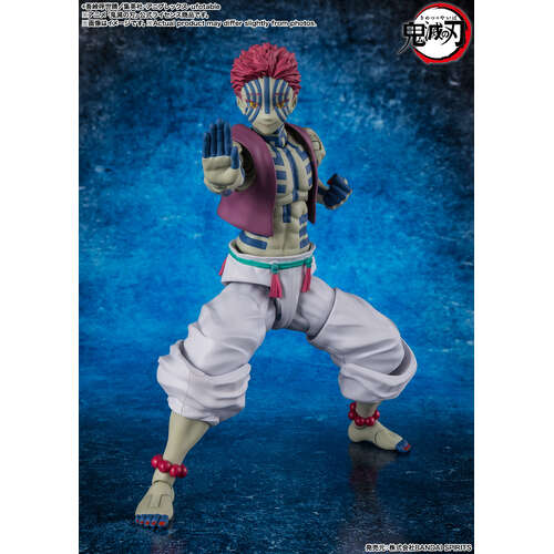 -PRE ORDER- S.H.Figuarts Akaza