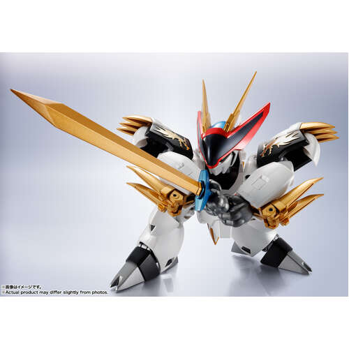 -PRE ORDER- Metal Robot Spirits <Side Mashin> Ryuoumaru