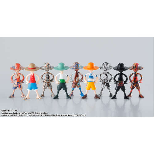 -PRE ORDER- Luffy's Archive Of Adventure Vol.1 [BLIND BOX]