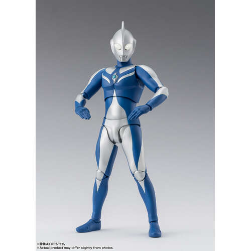 -PRE ORDER- S.H.Figuarts Ultraman Cosmos Luna Mode