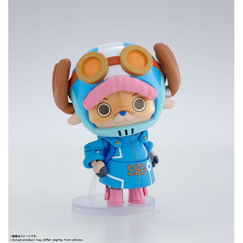 -PRE ORDER- S.H.Figuarts Tonytony.Chopper -Future Island Egghead-