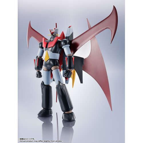 -PRE ORDER- THE ROBOT SPIRITS <SIDE SUPER> Mazinger X & Jet Scrander X