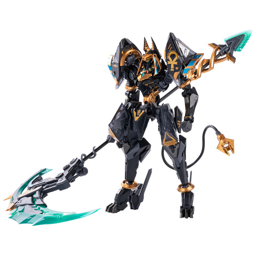 -PRE ORDER- RB-12ah ANUBIS & HORUS Transformation Package