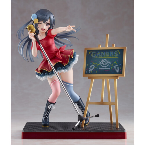 -PRE ORDER- Odaiba Gamers Signboard Girl Setsuna Yuki 1/7 Scale