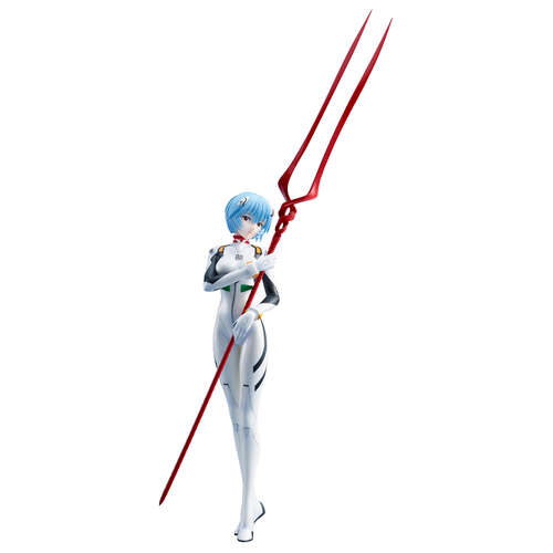 DreamTech Ayanami Rei Plugsuit Style Scale