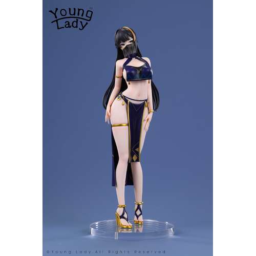 -PRE ORDER- Bell Scale Figure